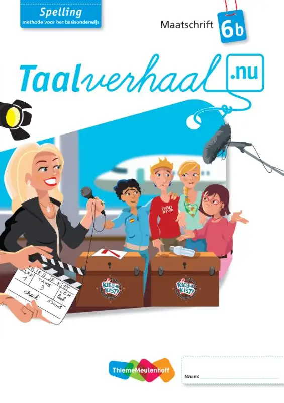 6b / Spelling 5 ex. / Maatschrift