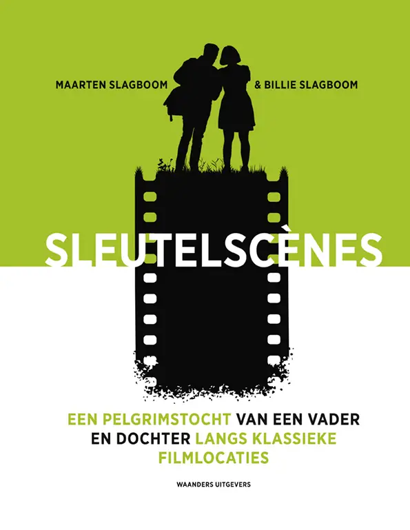 Sleutelscenes - Een pelgrimstocht van een vader en dochter langs klassieke filmlocaties