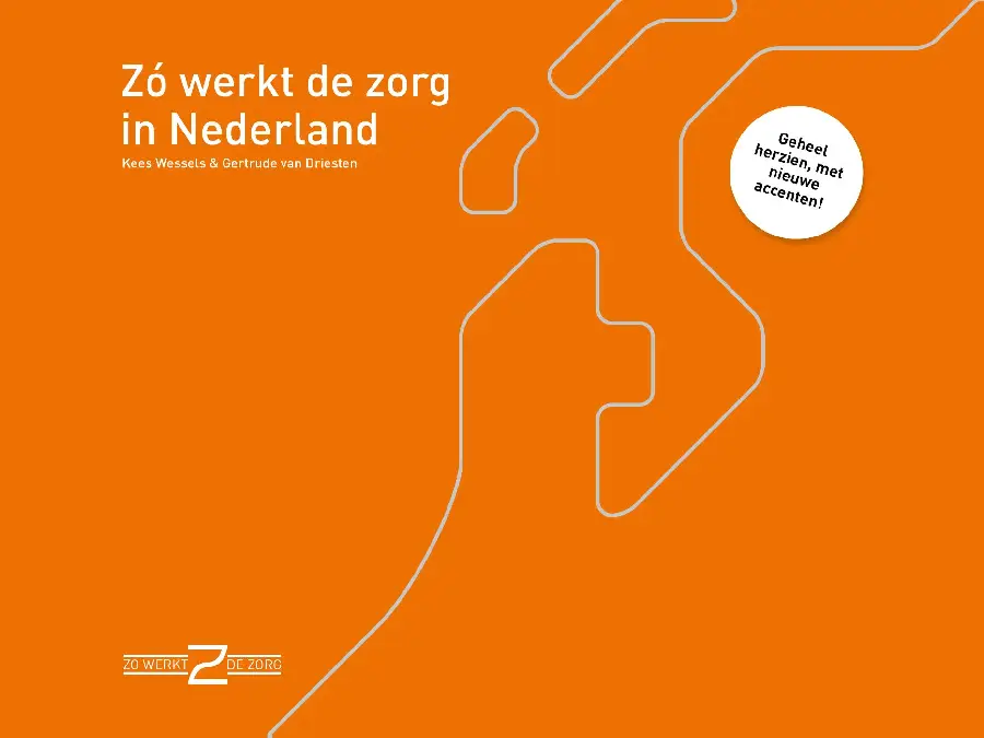 Zo werkt de zorg in Nederland