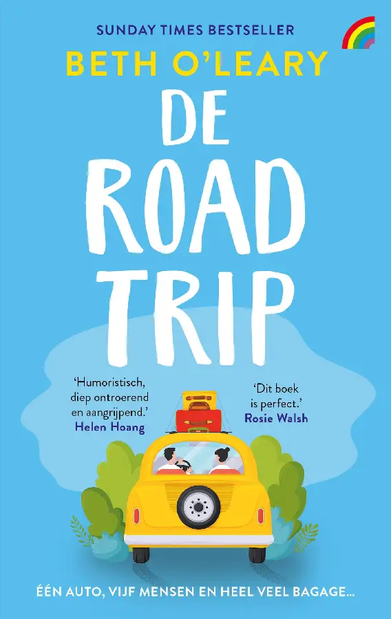 De roadtrip