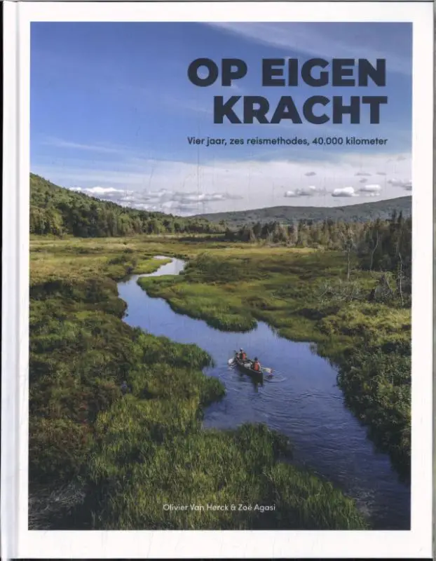 Op eigen kracht