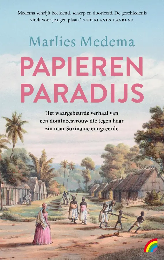 Papieren paradijs