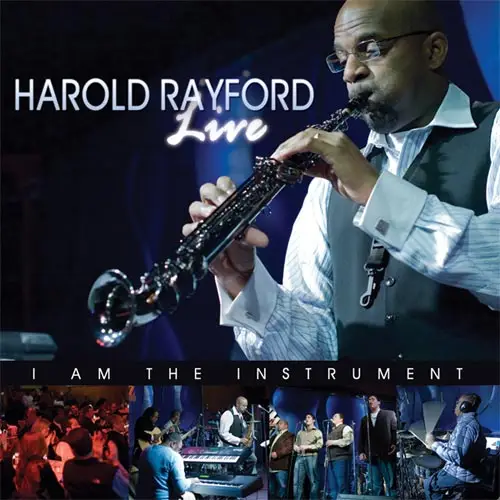 Live: i am the instrument