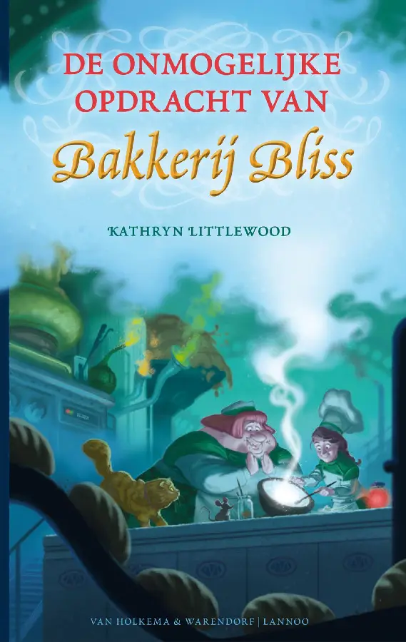 De onmogelijke opdracht van Bakkerij Bliss
