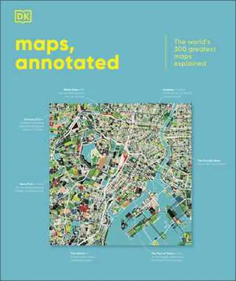 Maps, Annotated