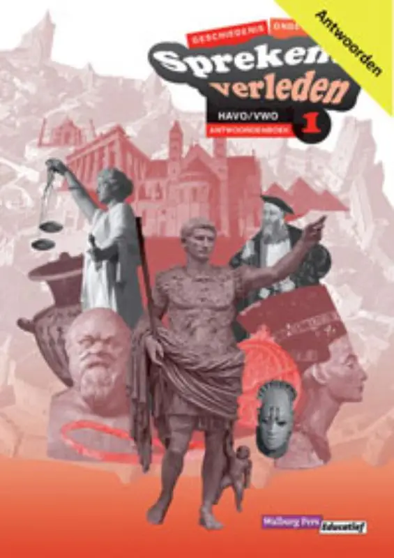 Havo/vwo 1 / Sprekend verleden / Antwoordenboek