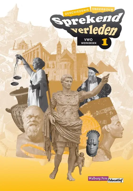 Vwo 1 Onderbouw / Sprekend verleden / Werkboek