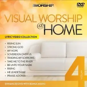 Visual worship @home vol 4