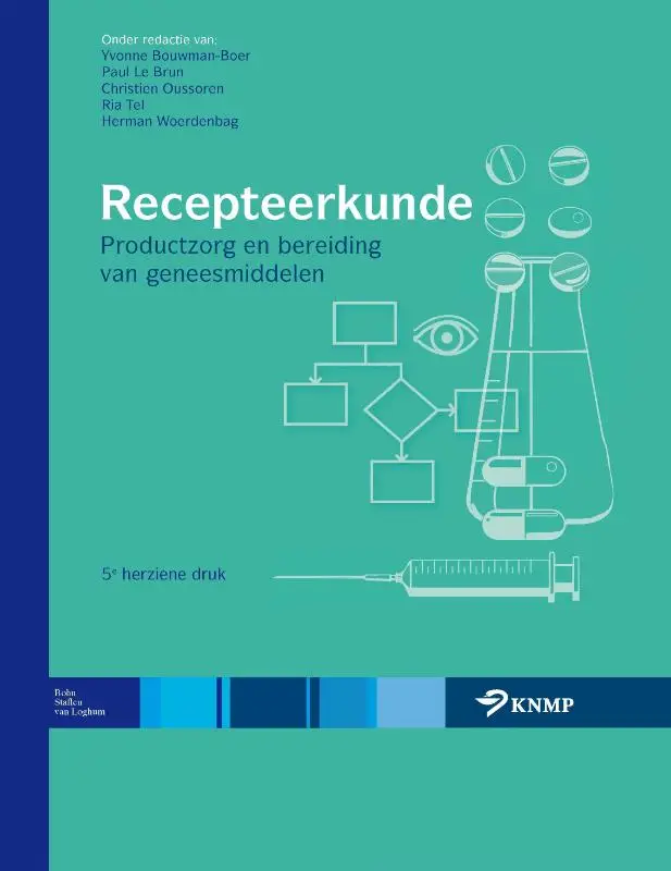 Recepteerkunde