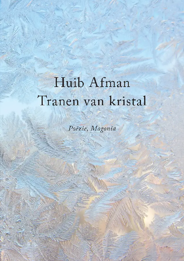 Tranen van kristal