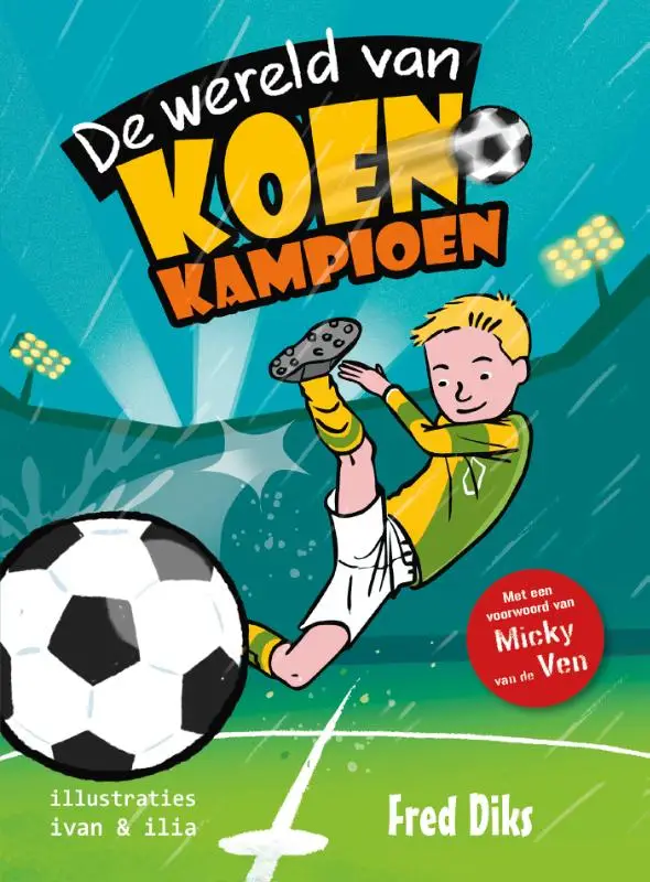 Wereld van koen kampioen