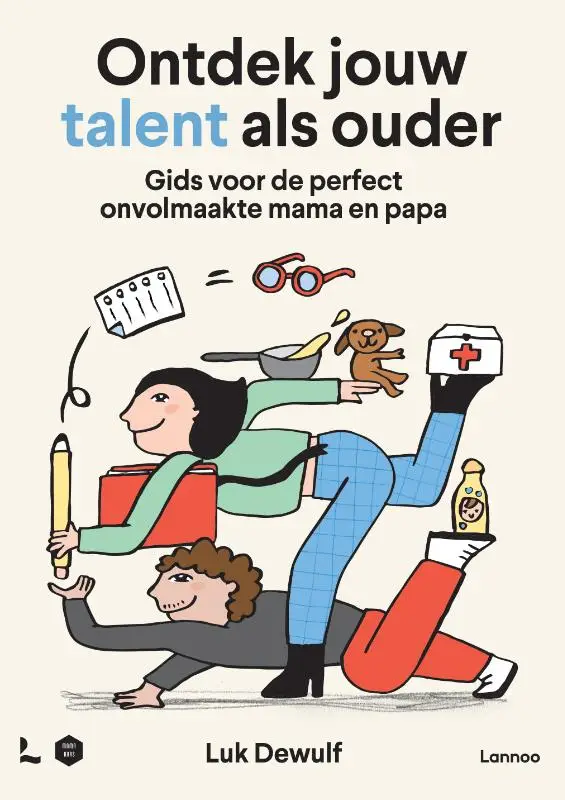 Ontdek jouw talent als ouder