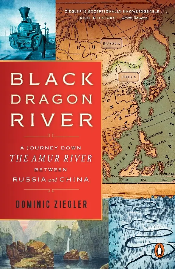 Black Dragon River