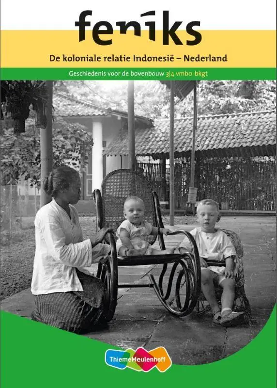 De koloniale relatie Indonesië / vmbo bovenbouw