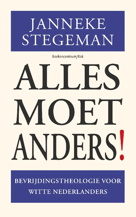 Alles moet anders!