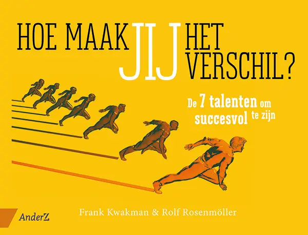 Hoe maak jij het verschil?