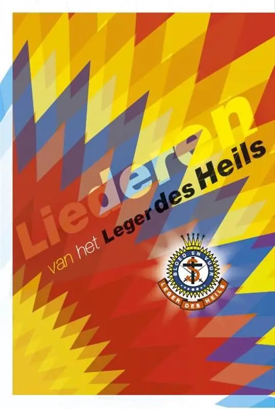 Liederen van het leger des heils