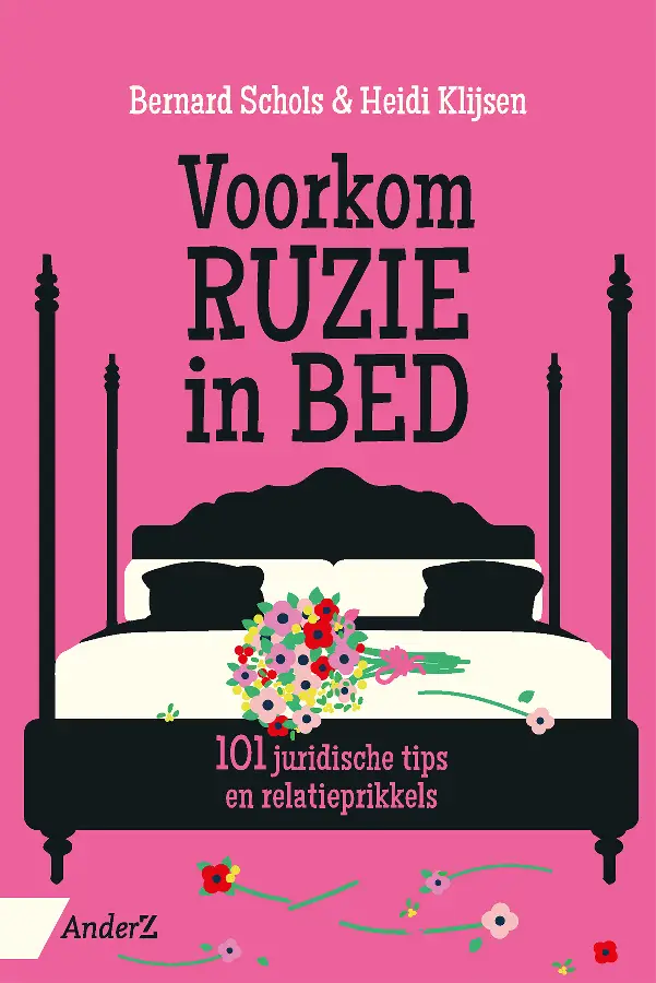 Voorkom ruzie in bed