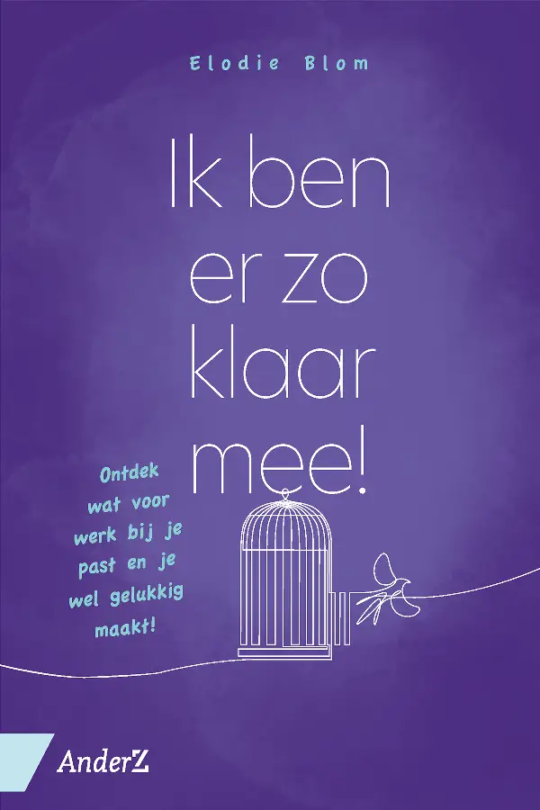 Ik ben er zo klaar mee!