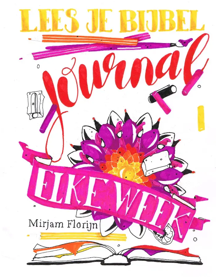 Lees je bijbel journal elke week