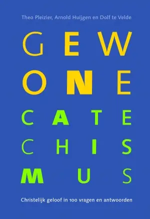Gewone catechismus luxe editie