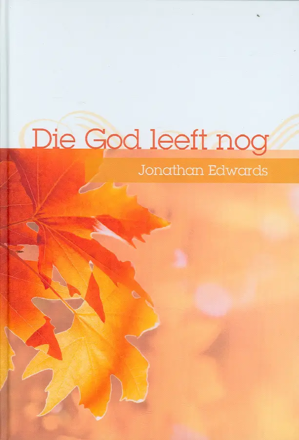 Die God leeft nog