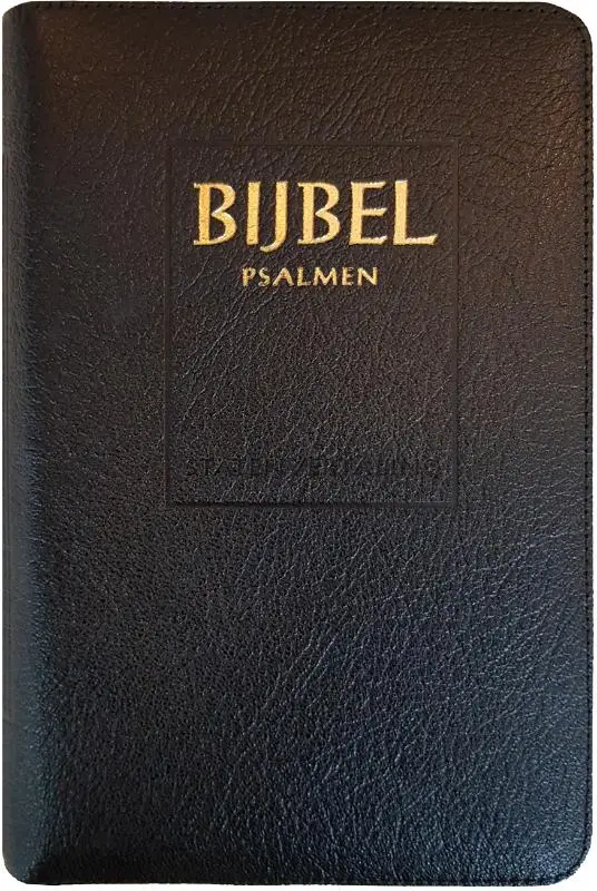 Bijbel psalmen 1773 niet-ritmisch