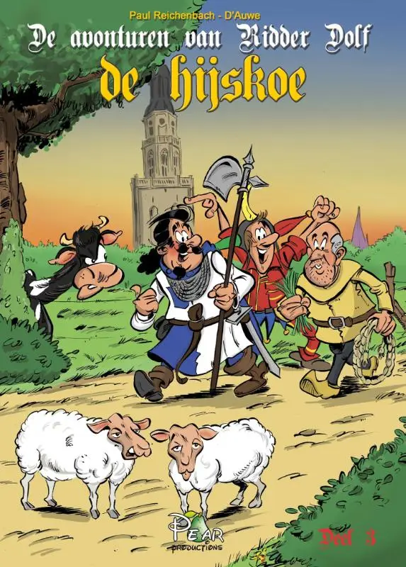 De Hijskoe