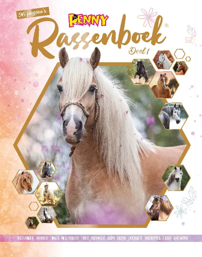 Penny rassenboek