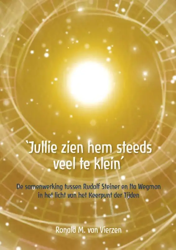 'Jullie zien hem steeds veel te klein'