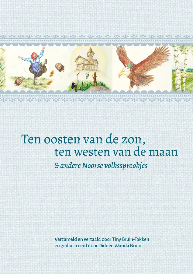 Ten oosten van de zon, ten westen van de maan