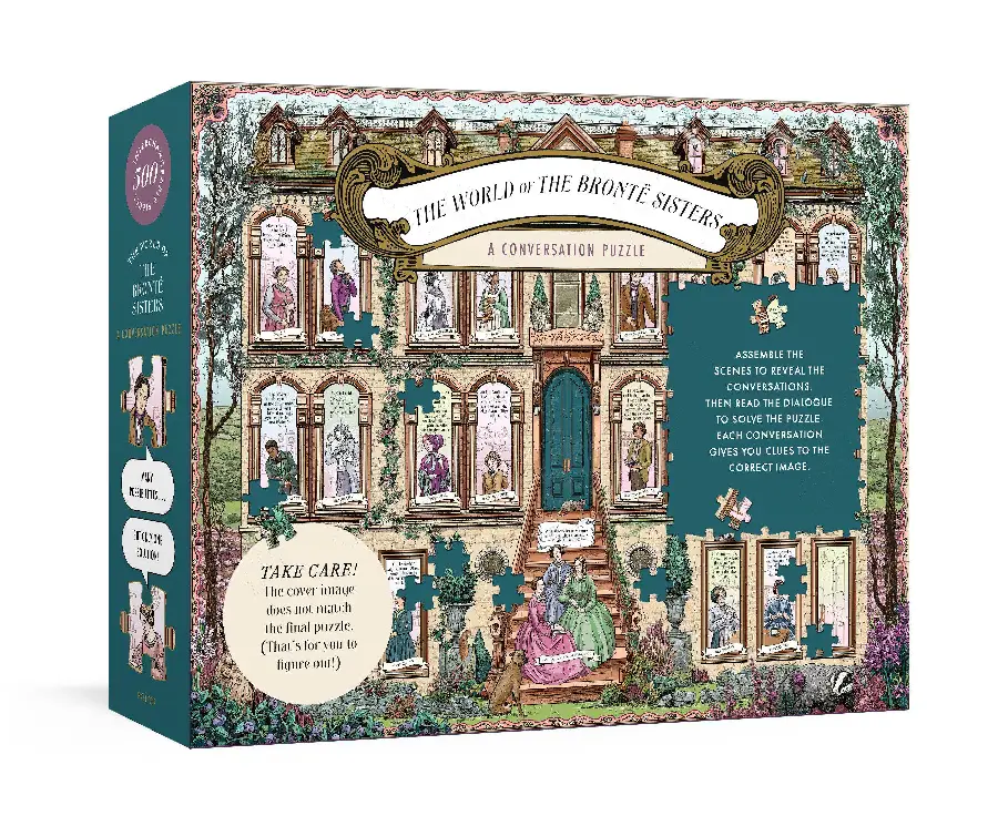 The World of the Bronte Sisters: A Conversation Puzzle