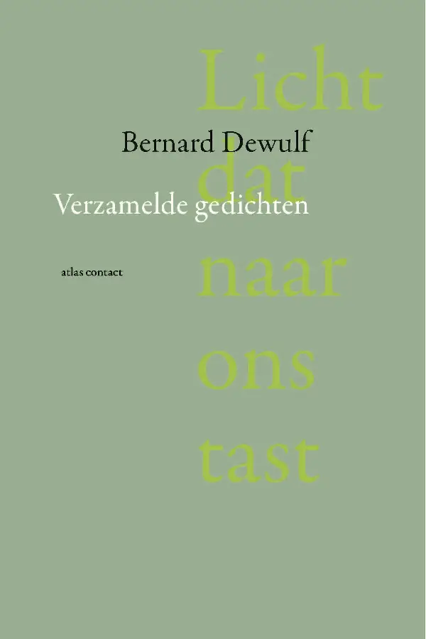 Licht dat naar ons tast
