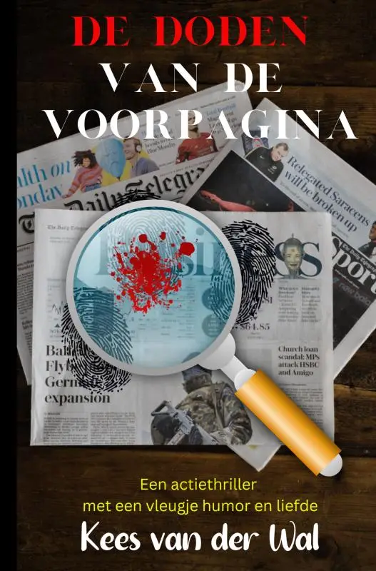 De Doden van de Voorpagina
