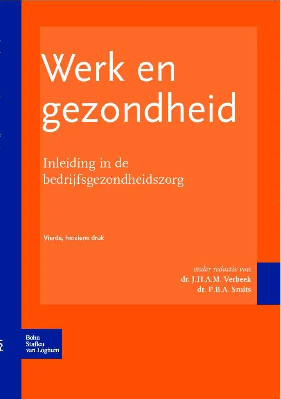 Werk en gezondheid