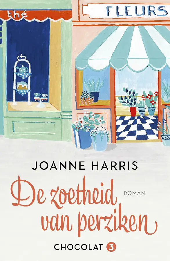 De zoetheid van perziken