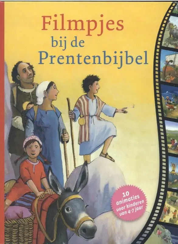 Filmpjes bij de prentenbijbel