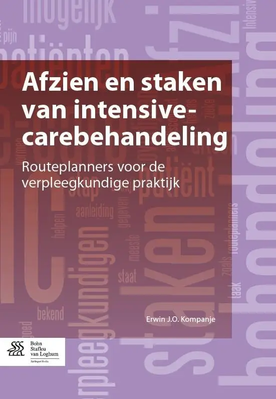 Afzien en staken van intensive-carebehandeling