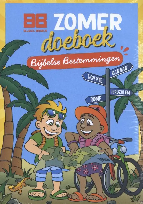 Zomer Doeboek (set3)