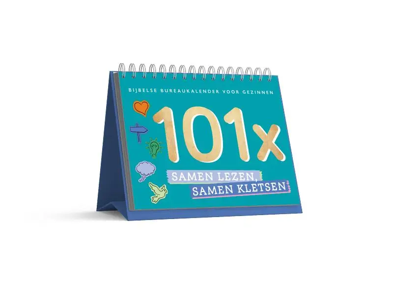 101 x samen lezen samen kletsen