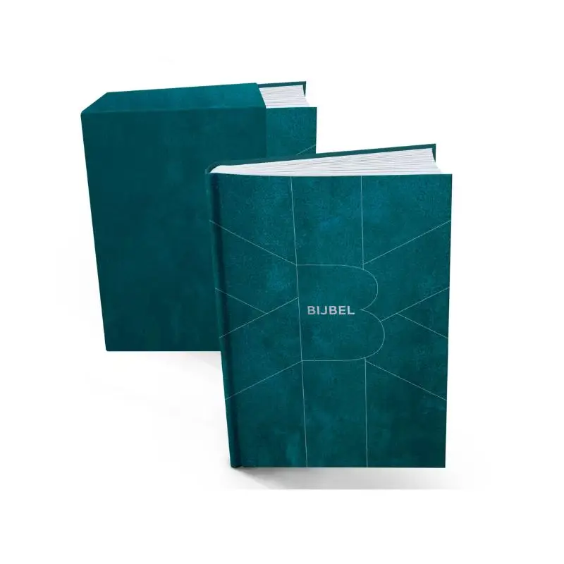 Bijbel in gewone taal jubileumeditie