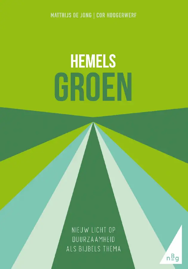 Hemels groen