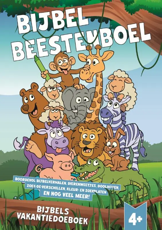 Bijbelbeestenboel