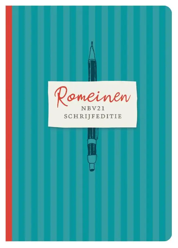 NBV21 Schrijfeditie Romeinen