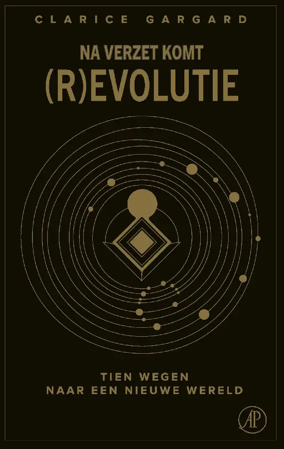 Na verzet komt (r)evolutie