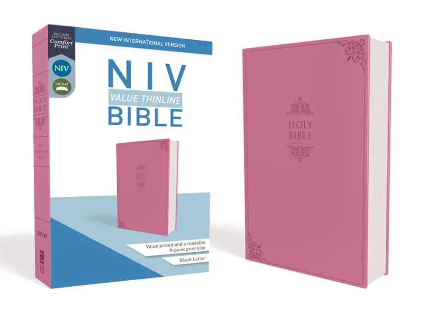 NIV - Value Thinline Bible
