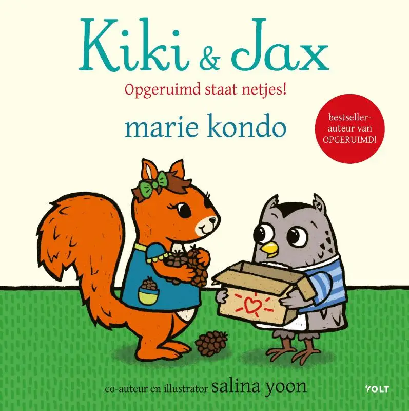 Opgeruimd staat netjes!
