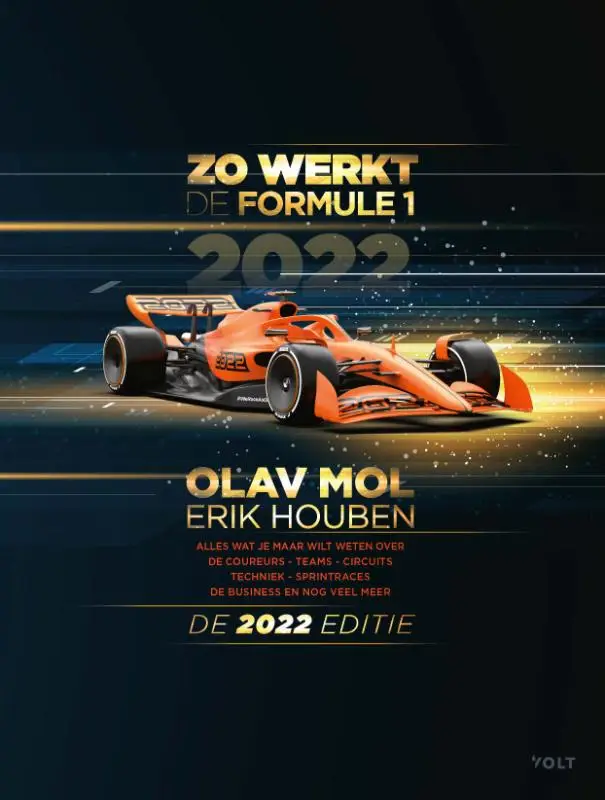 Zo werkt de Formule 1 - de 2022 editie