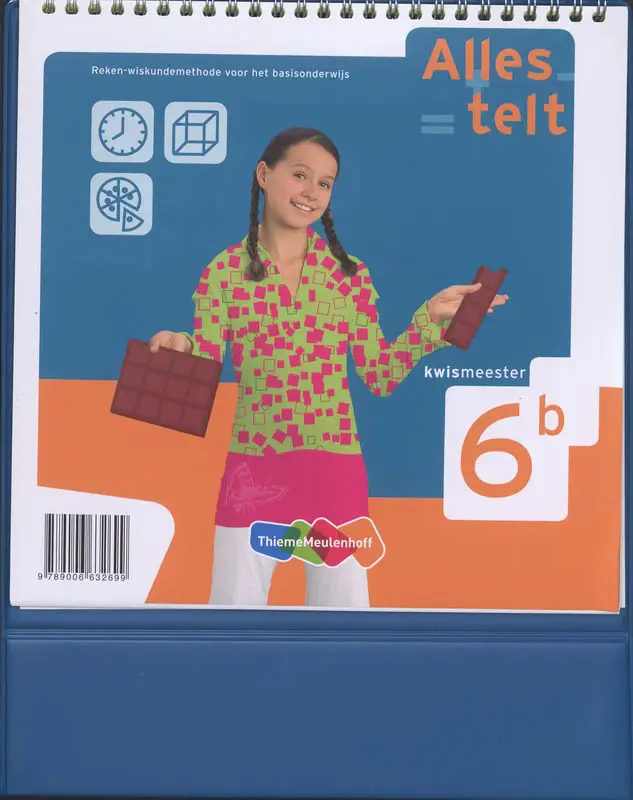 Alles telt Kwismeester / 6B