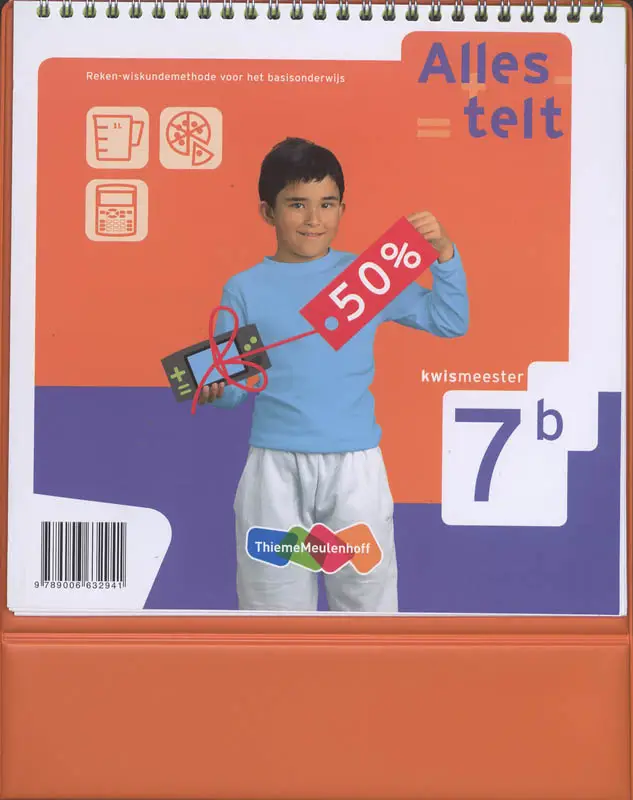 Alles telt Kwismeester / 7B